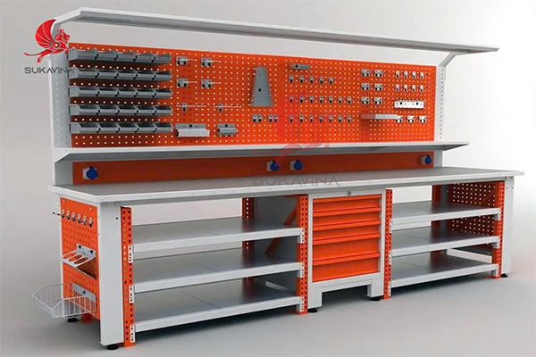 doanh nghiệp cung cấp b&agrave;n thao t&aacute;c chất lượng